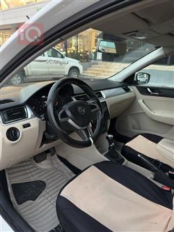 سكودا رابيد